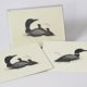 Boxed Loon Note Card Assortment