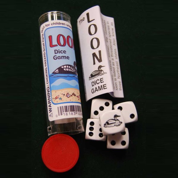 Loon Dice Game