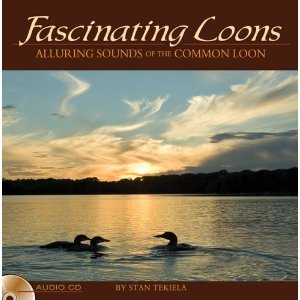 Fascinating Loons Alluring Sounds of the Common Loon CD