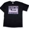 "LOVE A LOON" ADULT T-SHIRT BLACK