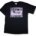 "LOVE A LOON" ADULT T-SHIRT BLACK