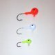 Non-Lead Barbed Ball Jigs