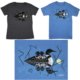Charley Harper Claire de Loon tees