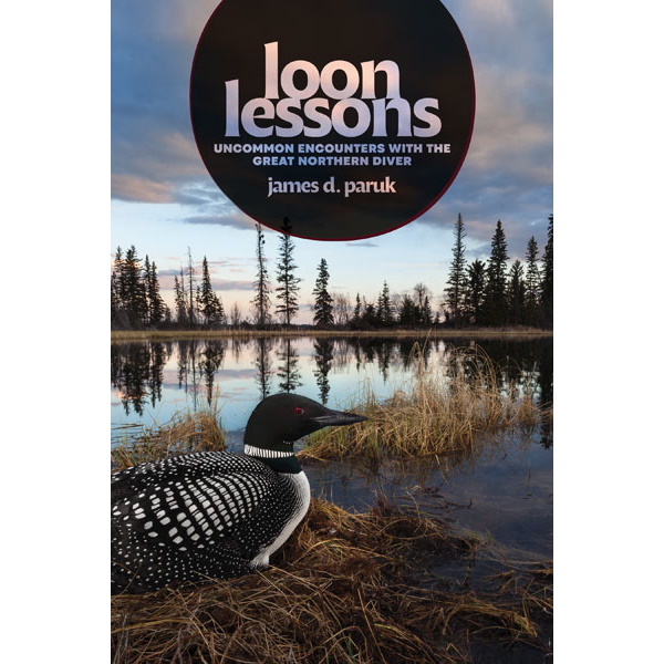 Loon Lesson by James Paruk