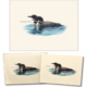 Loon Pair Boxed Note Cards