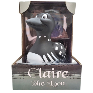 Claire the Loon