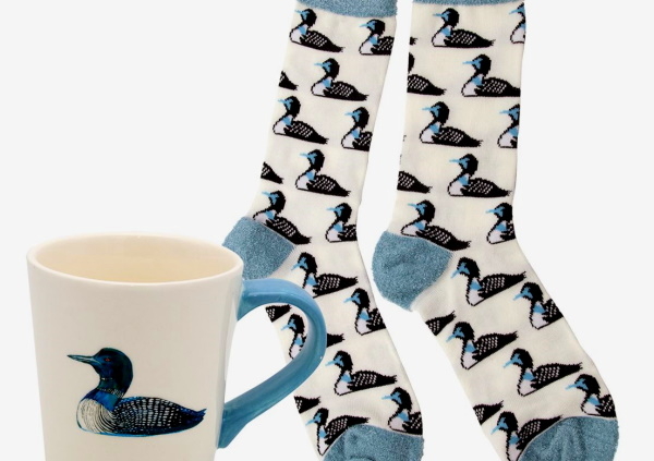 Mug and Socks Gift Set