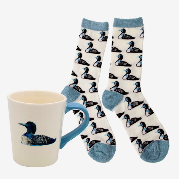 Mug and Socks Gift Set