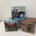 Loon, Bear & Moose Mini Block Sets