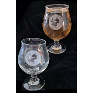 Belgium Craft Beer Glass 17 oz