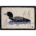 Loon Hooked Rug (2'x3')