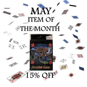 ITEM OF THE MONTH - 15%