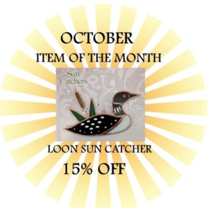 ITEM OF THE MONTH - 15%