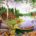 Children's Puzzle - Bear Lake/with Loon