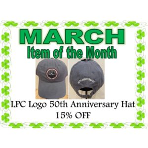 ITEM OF THE MONTH - 15%