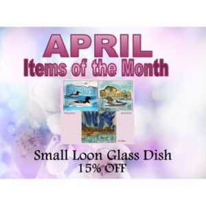 ITEM OF THE MONTH - 15%