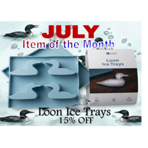 ITEM OF THE MONTH - 15%