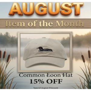 ITEM OF THE MONTH - 15%