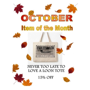 ITEM OF THE MONTH - 15%